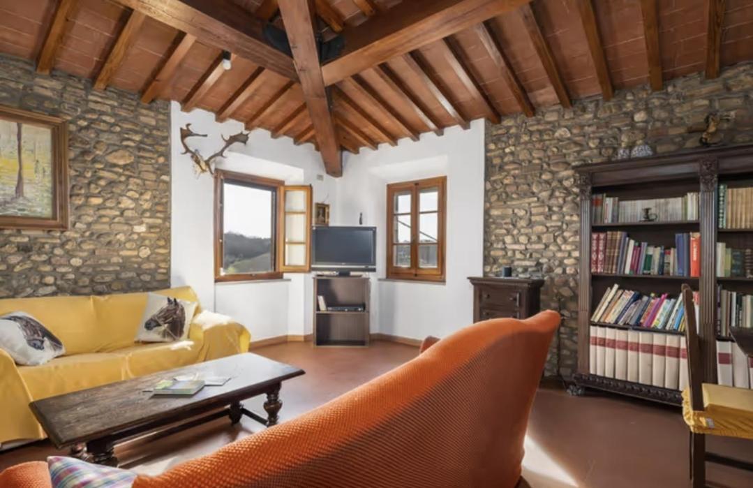 Tavarnelle Val di PesaSweet In Chianti别墅 外观 照片