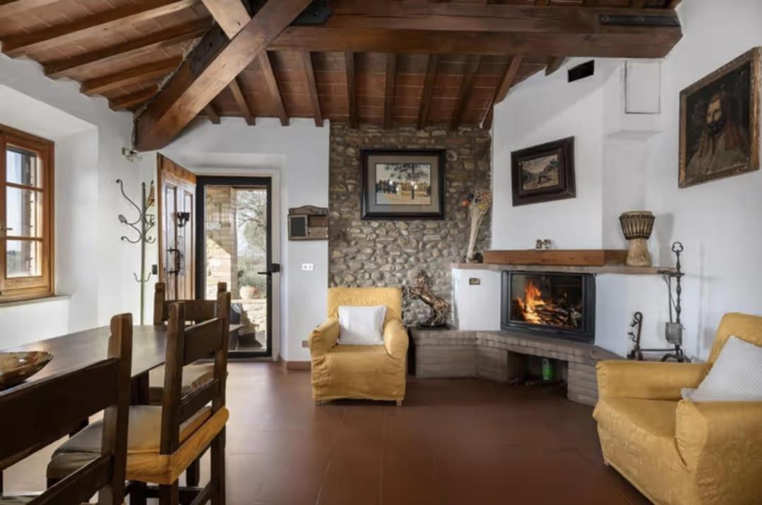 Tavarnelle Val di PesaSweet In Chianti别墅 外观 照片