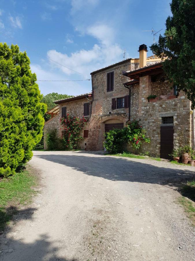 Tavarnelle Val di PesaSweet In Chianti别墅 外观 照片