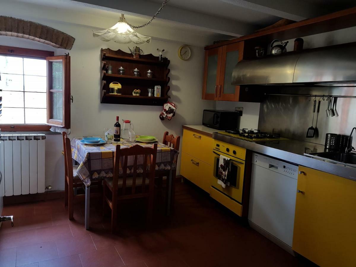 Tavarnelle Val di PesaSweet In Chianti别墅 外观 照片